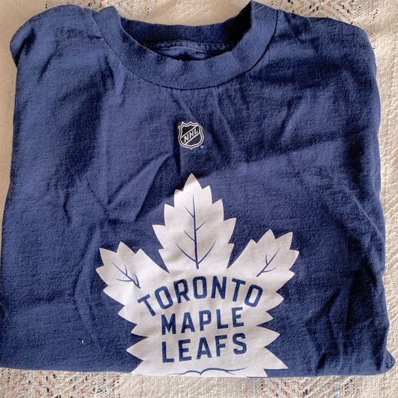 Reebok Auston Mathews Tshirt - Picture 2 of 3